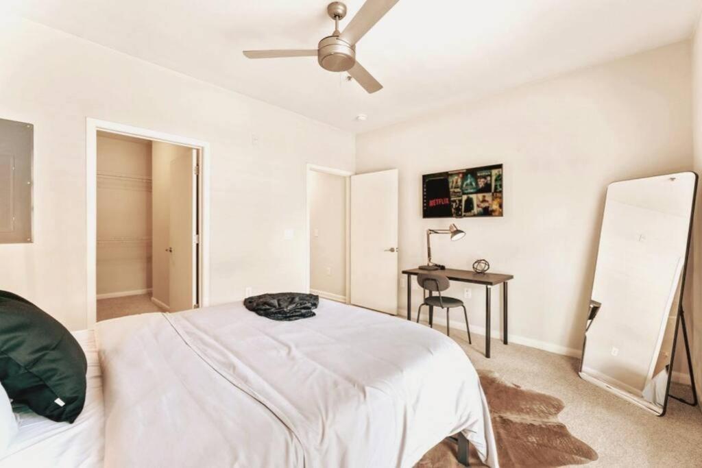 East Atlanta Retreat Haven Of Fun And Comfort! Exteriör bild